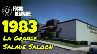 La Grande Salade Saloon, Rt 202, Concord Township - 5/12/1983 screenshot 2