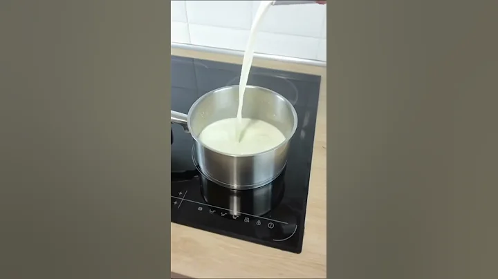 Creamy chocolate simple tutorial