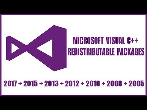 Video: Microsoft C++ ne yapar?