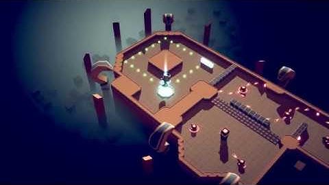 Flaming Core - Gameplay