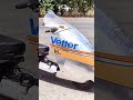 Bonkers Vetter Streamliner