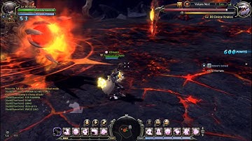 Volcano Nest Crocodile Mech Dodge