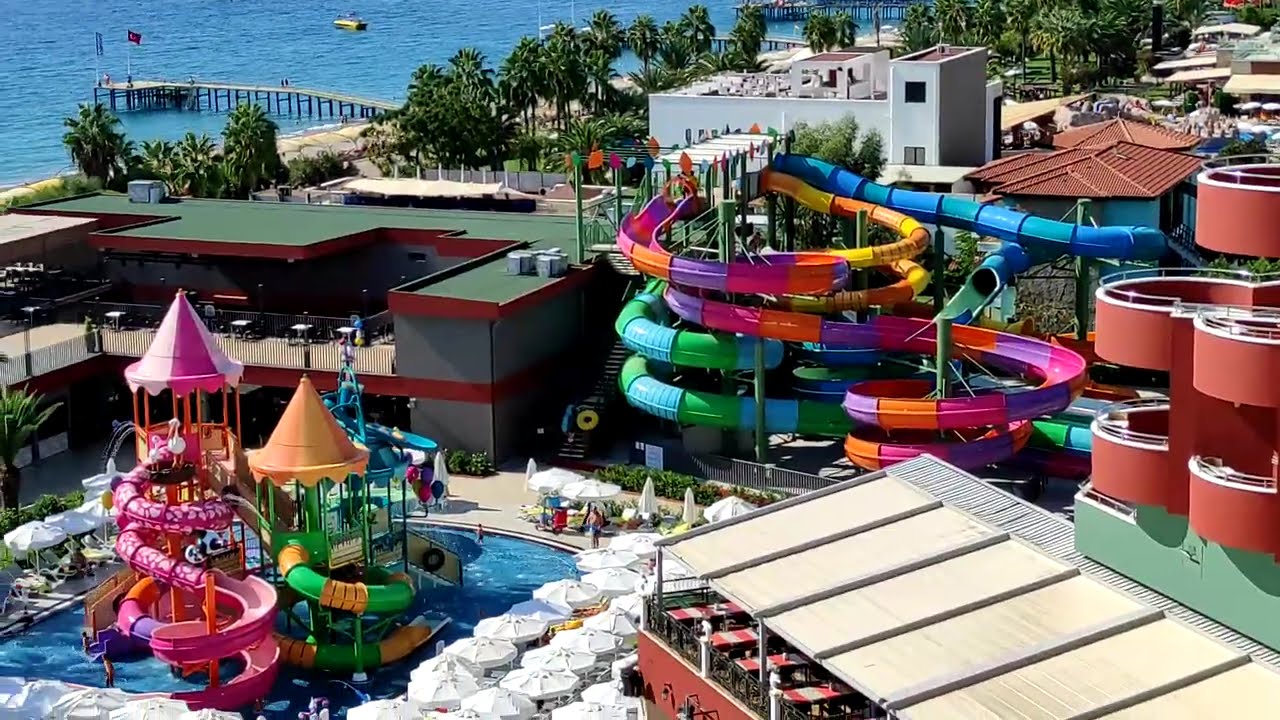 Отель Delphin Deluxe 2023 (5*)