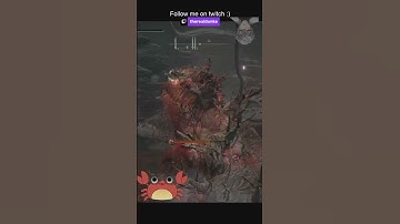 smallest hitbox in fromsoft game #gaming #eldenring #twitch #vtuber