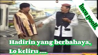 Ludruk Karya Budaya Cak Trubus Vs Cak Kliwon Lomba Nyanyi