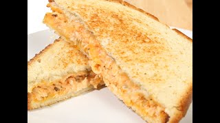 Buffalo Grilled Cheese Buffalo Grilled Cheese