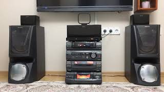 SONY LBT Xb80av (Super Acoustically Loaded Woofer)