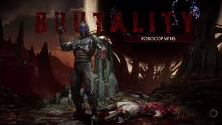 Murphy, Arrest Him Mortal Kombat 11 Ultimate Online Gameplay