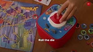 How to Play Spider-Man: Neighbourhood Heroes Tonieplay Game!