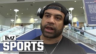 Shawne Merriman Heartbroken Over Alex Spanos' Death, He Was Like Family | TMZ Sports