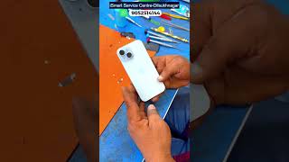 iPhone 15 Restart Issue &amp; Back Glass Repair | Panic Issue Fixed | Same-Day Service