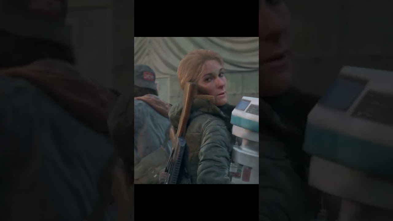 Sarah Kiss Deacon Captain Kouri Watch That