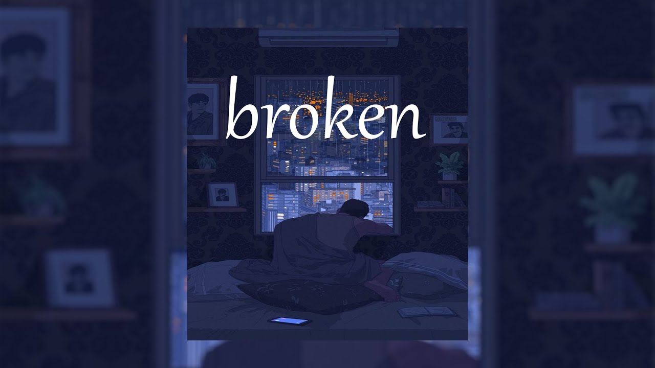 broken - free lofi/soulful sample pack/loop kit (+stems)