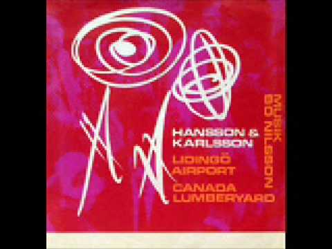 Hansson & Karlsson - Canada Lumberyard