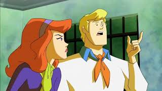 Scooby-Doo Mystery Incorporated Daphne Tells Everyone That Her And Fred Are Engaged.