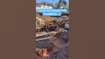 Plumbing is more fun with science and awesome tech!