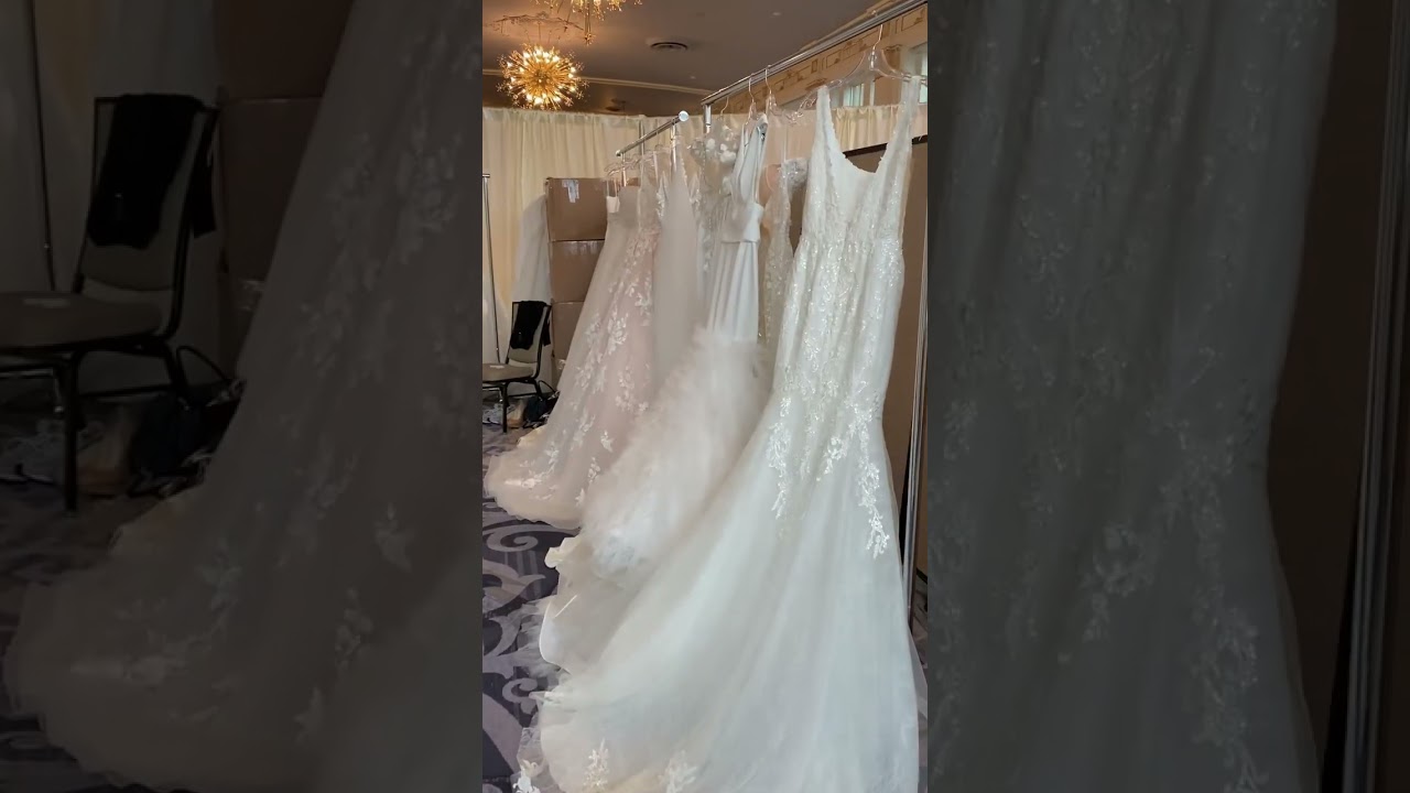 Wedding Dress | Ines Di Santo