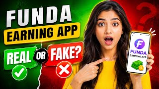 Funda Daily Learning in 1 Min Real or Fake? Full Review | Withdrawal Proof | Scam or Legit App 2026 screenshot 4