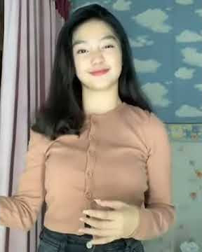 story wa joget santuy//story wa tiktok viral