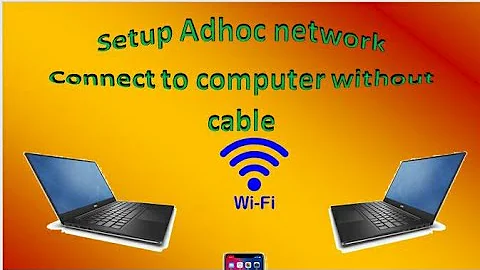 Creating wireless Ad-hoc network in Windows 10