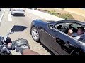 Close Call, Furious Drivers And Angry People Road Rage [Motorbike Rage Ep. 3]