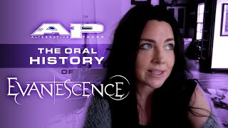 The Oral History of Evanescence ft. Amy Lee