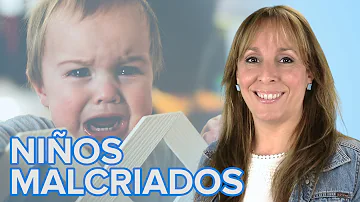 ¿Cuáles son los signos de un niño malcriado?