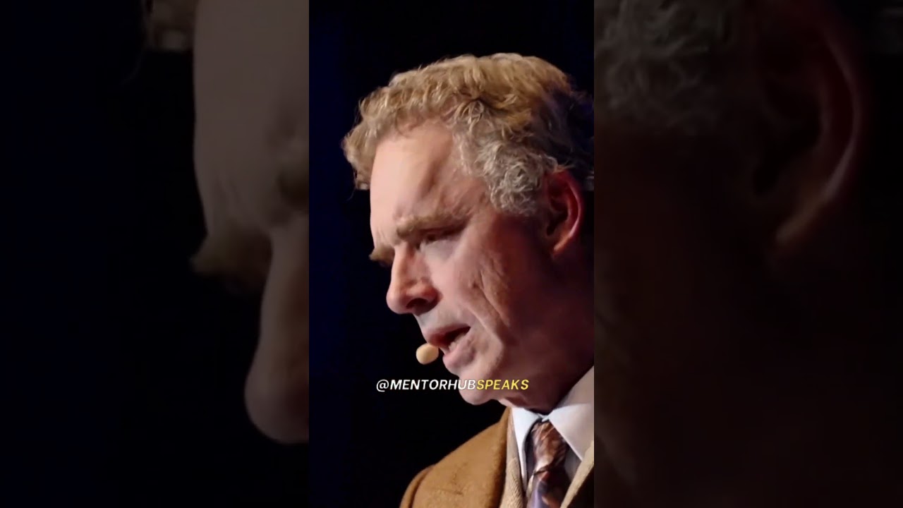 The Importance of Looking After Yourself - Jordan Peterson 