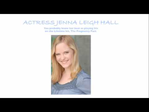 Jenna Leigh Hall Interview