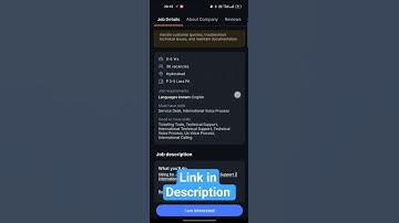 Tech Mahindra walkin interview in Hyderabad for freshers #technicalsupport #techmahindrahiring #job