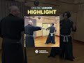 So Relaxed You Can Attack Back #onlinelessons