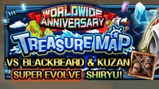 Only New Rrs Vs Treasure Map Blackbeardshiryu