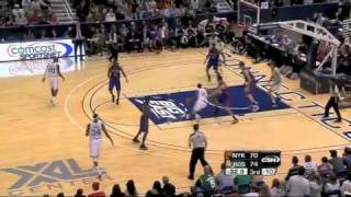 2010/10/16 Top 10 NBA