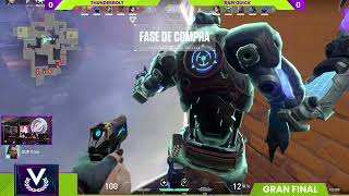 [VGS E3 2023] Showmatch: Thunderbolt vs. Rapi Quick | VALORANT
