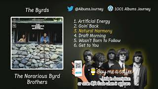 The Byrds - Natural Harmony