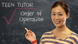 Order of Operations - Teen Tutor with ModernMom screenshot 5