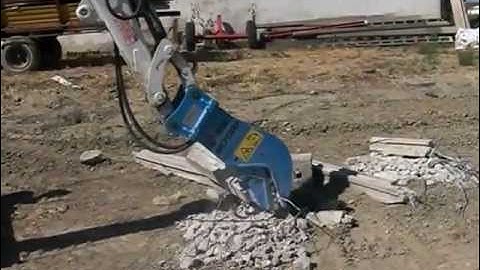 MCP300 Pulveriser - MANTOVANIBENNE