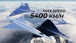 Supersonic Transport in development