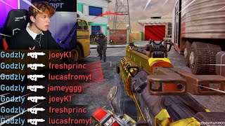 i went full tryhard mode...