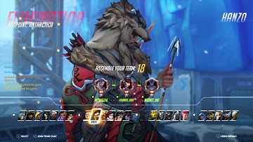 Overwatch Console Tracer 3v3 Epic Rounds!