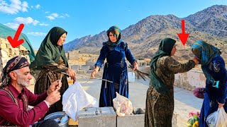 😢🚨 Fariba No Longer Wants to Live in the Mountains!