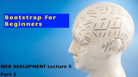 Web lecture 5 part 2 | bootstrap 4 for beginners in urdu /hindi |bootstrap grid sysytem