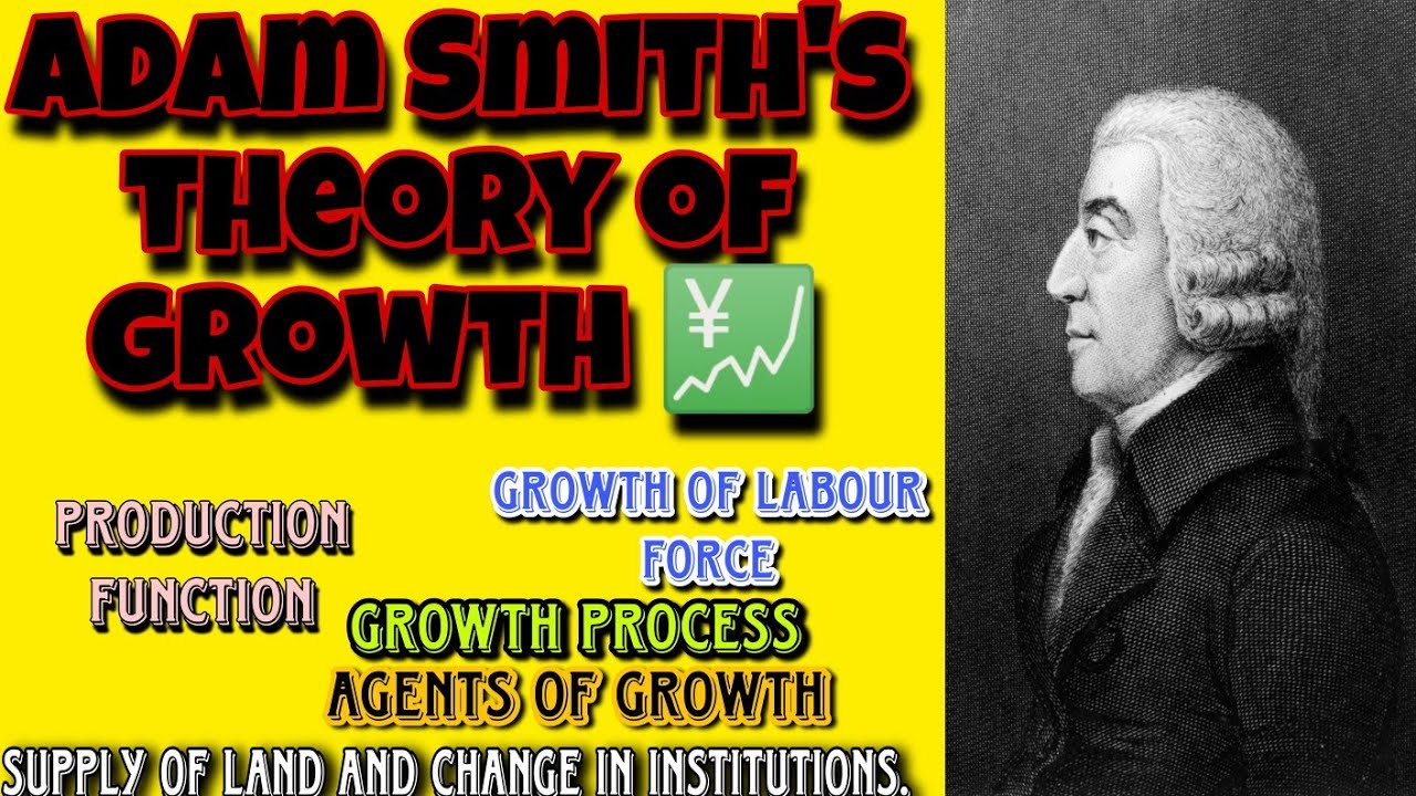 ADAM SMITH s THEORY OF ECONOMIC GROWTH BA BCOM HISTORY OF ECONOMIC adam-smith-s-theory-of-economic-growth-ba-bcom-history-of-economic