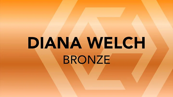 DIANA WELCH-BRONZE