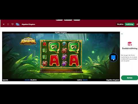 Kingdom Casino - Spela Ditt Online Casino favorit i Sverige!