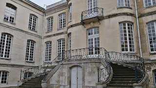 Hôtel de Madame du Barry à Versailles