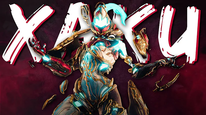 Xaku Is The Most Broken Warframe...
