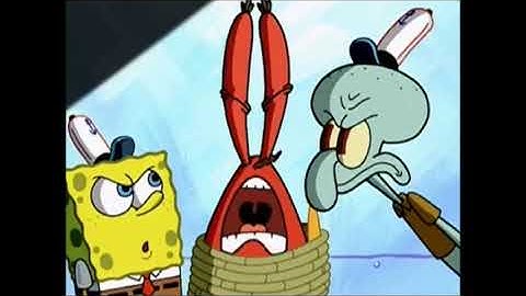 SpongeBob - You think I