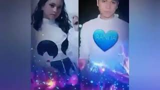 Randa & Putri ter Dhe Best