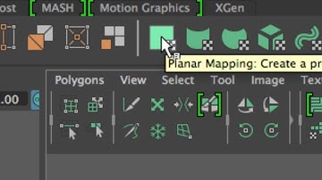 maya 3D unfold Class
